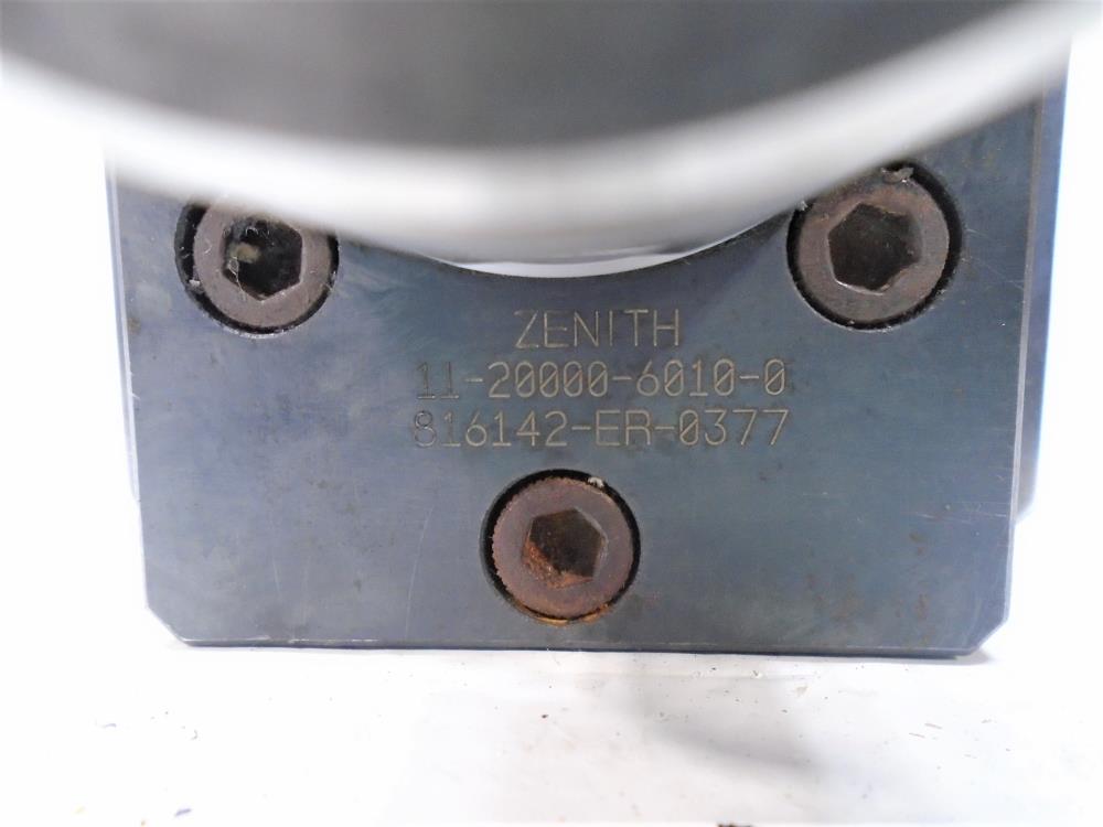 Zenith Gear Pump 11-20000-6010-0